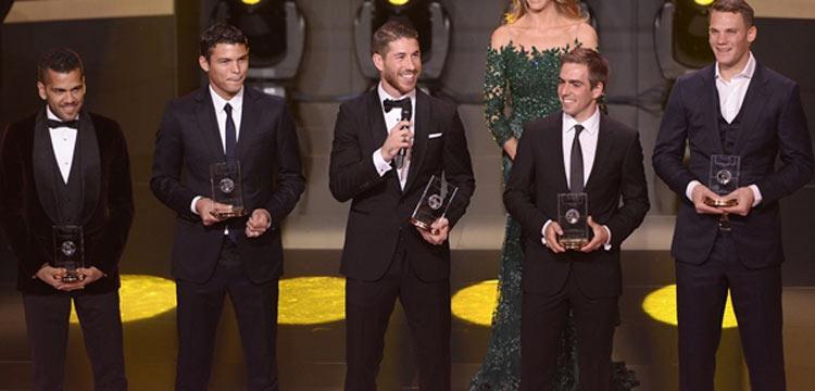 أفضل فى العالم